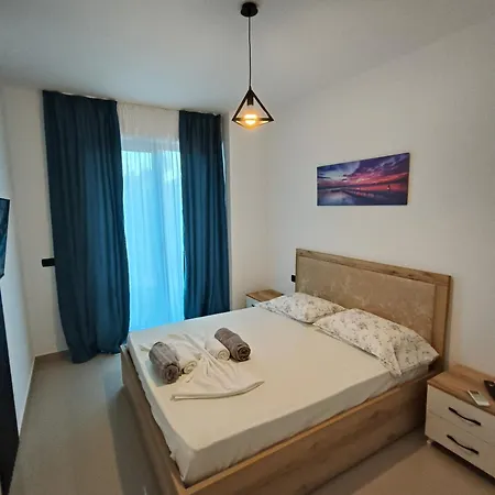 Apartamento Eg - Rana E Hedhun Shëngjin