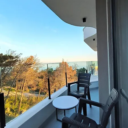 Eg - Rana E Hedhun Apartman Shëngjin