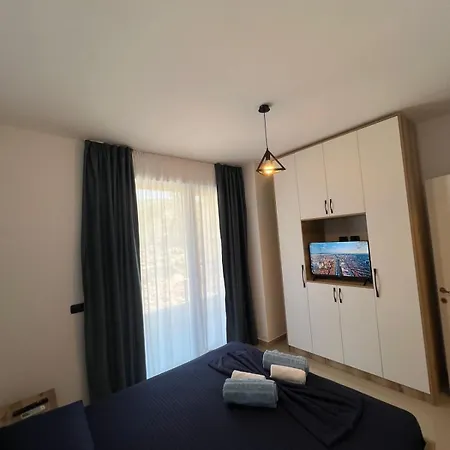 Apartamento Eg - Rana E Hedhun Shëngjin