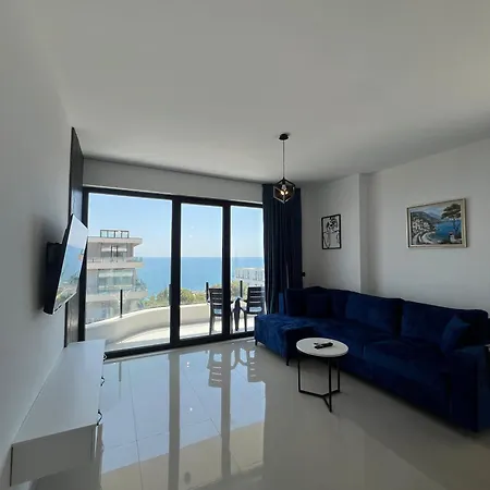 Eg - Rana E Hedhun Apartment Shëngjin