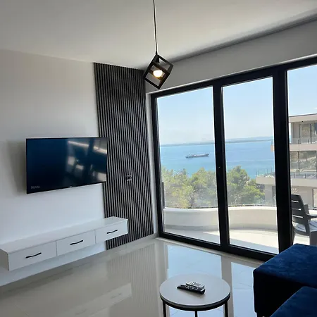 Eg - Rana E Hedhun Apartment Shëngjin