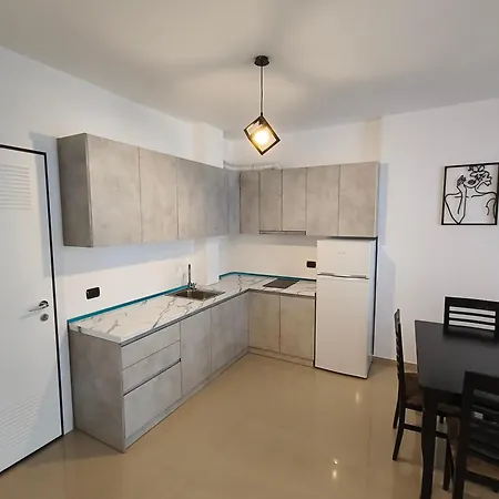 Eg - Rana E Hedhun Apartman Shëngjin