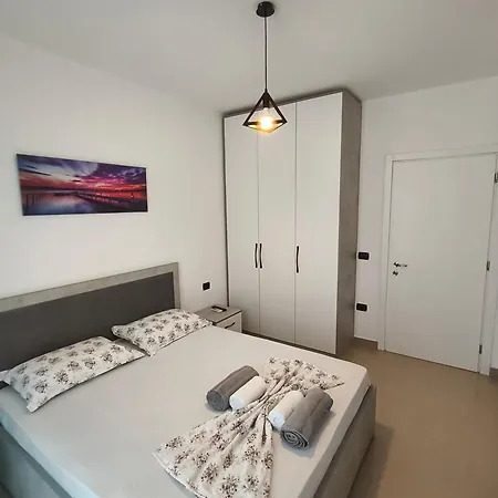 Apartman Eg - Rana E Hedhun Shëngjin