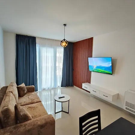 Eg - Rana E Hedhun Apartman *