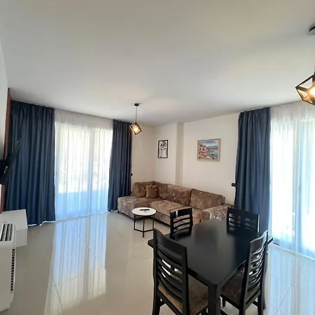 Apartman Eg - Rana E Hedhun Shëngjin