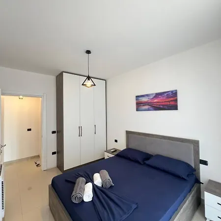 Eg - Rana E Hedhun Apartman Shëngjin
